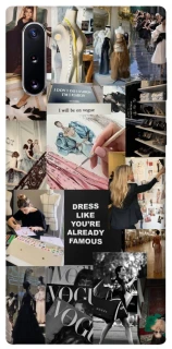 Чохол на Samsung Galaxy Note 10 Fashion collage ver.11 фото 1 з 1