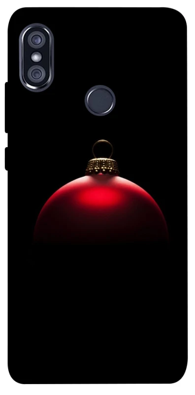 Чохол на Xiaomi Redmi Note 5 Pro / Note 5 (AI Dual Camera) Christmas bauble фото 1 з 1
