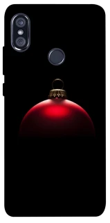 Чохол на Xiaomi Redmi Note 5 Pro / Note 5 (AI Dual Camera) Christmas bauble фото 1 з 1