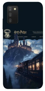 Чехол на Samsung Galaxy A03s The Hogwarts ver.2 фото 1 из 1