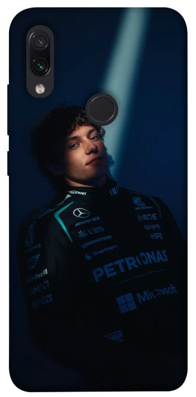 Чехол на Xiaomi Redmi Note 7 / Note 7 Pro / Note 7s F-1 ver.9 фото 1 из 1