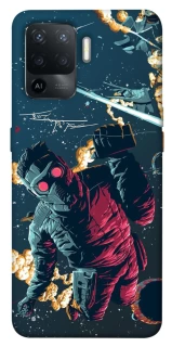 Чехол на Oppo Reno 5 Lite Star Lord фото 1 из 1