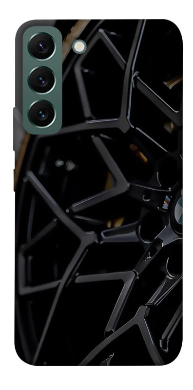 Чехол на Samsung Galaxy S22 Wheel BMW v2 фото 1 из 1