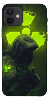 Чехол на Apple iPhone 12 (6.1") Радиация v5 фото 1 из 1