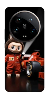 Чохол на Xiaomi 14 Ultra F-1 Labubu фото 1 з 1