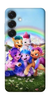 Чехол на Samsung Galaxy S26+ My Little Pony ver.5 фото 1 из 1