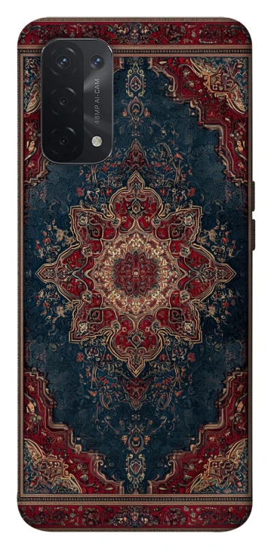 Чехол на Oppo A54 5G / A74 5G Ковёр v88 фото 1 из 1