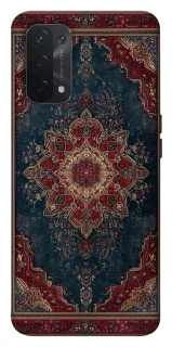 Чохол на Oppo A54 5G / A74 5G Килим v88 фото 1 з 1