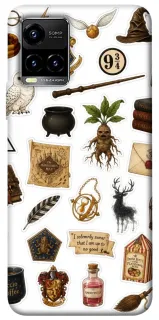 Чохол на Vivo Y21 / Y33s Harry Potter mood фото 1 з 1