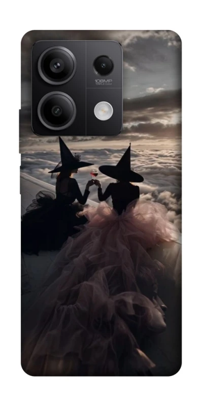 Чохол на Xiaomi Redmi Note 13 5G Halloween Witch ver.1 фото 1 з 1
