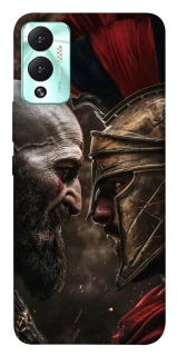 Чохол на Infinix Hot 12 Play God of War фото 1 з 1