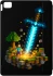 Чехол на Apple iPad Pro 13" (2024-25) Minecraft (tablet) v3 фото 2 из 2