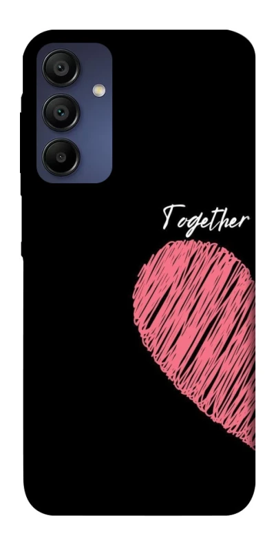 Чохол на Samsung Galaxy A15 4G/5G Pair romantic theme ver.12 фото 1 з 1