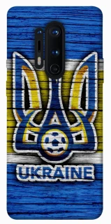 Чохол на OnePlus 8 Pro UA-Football ver.1 фото 1 з 1