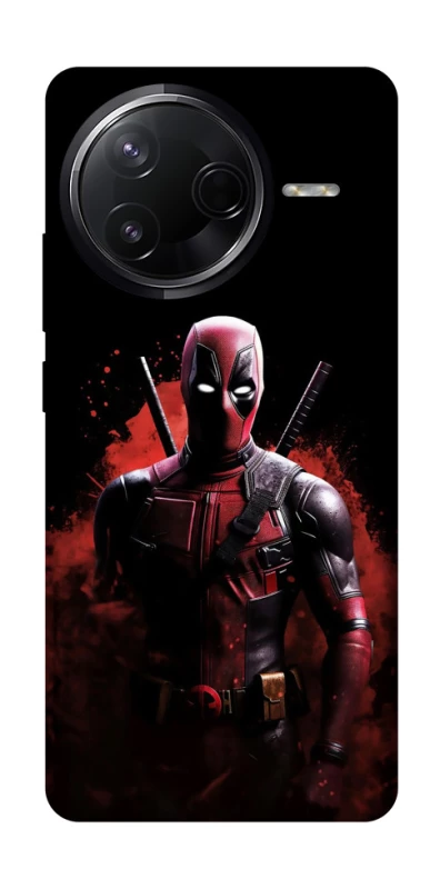 Чохол на Infinix Note 50 Pro Deadpool фото 1 з 1