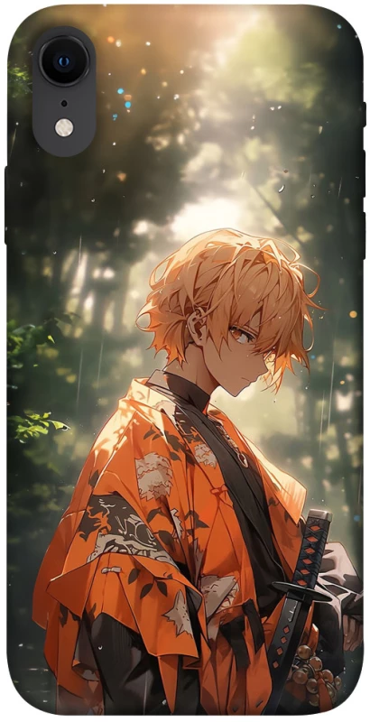 Чехол на Apple iPhone XR (6.1") Zenitsu фото 1 из 1