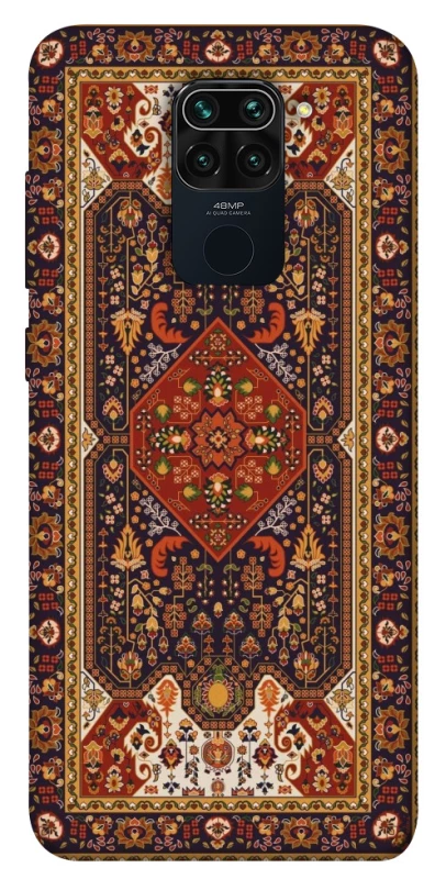 Чохол на Xiaomi Redmi Note 9 / Redmi 10X Килим v8 фото 1 з 1