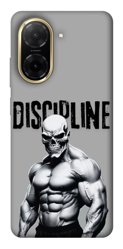 Чохол на Xiaomi Redmi A5 (Europe version) Discipline v1 фото 1 з 1