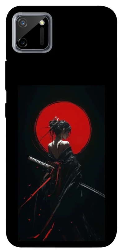 Чохол на Realme C11 Goddess of war ver.5 фото 1 з 1