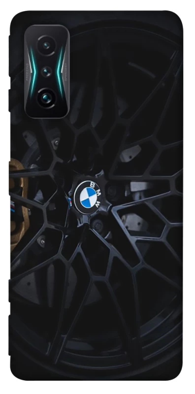 Чохол на Xiaomi Redmi K50 Gaming Wheel BMW фото 1 з 1