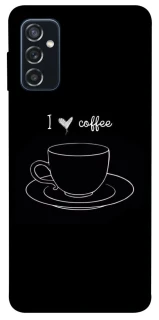 Чохол на Samsung Galaxy M52 Black coffee фото 1 з 1
