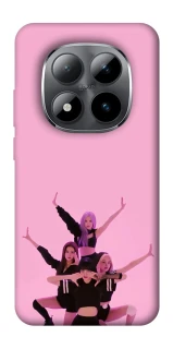 Чехол на Xiaomi Redmi Note 15 Pro 5G BLACKPINK v3 фото 1 из 1