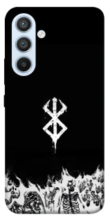 Чехол на Samsung Galaxy A54 5G Berserk skeletons фото 1 из 1