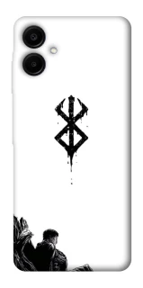 Чохол на Samsung Galaxy A06 berserk white фото 1 з 1