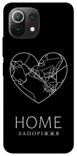 Чохол на Xiaomi Mi 11 Lite Запоріжжя Home фото 1 з 1