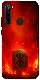 Чехол на Xiaomi Redmi Note 8 Runa Berserk фото 1 из 1