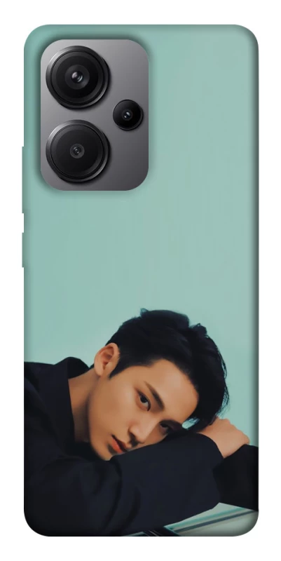 Чехол на Xiaomi Redmi Note 13 Pro+ Mingyu - Seventeen фото 1 из 1