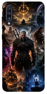 Чохол на Samsung Galaxy A70 (A705F) My Games ver.2 фото 1 з 1
