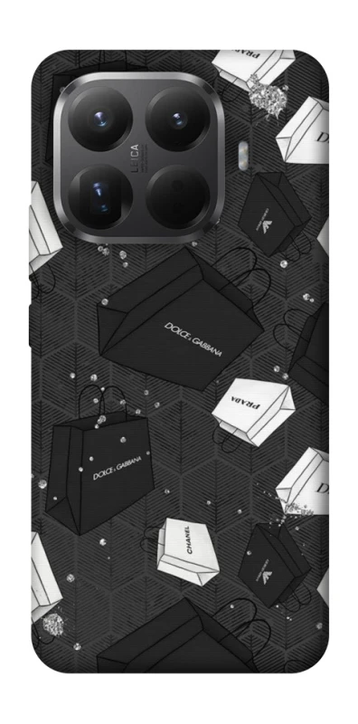 Чехол на Xiaomi 15T Pro Fashion collage ver.3 фото 1 из 1