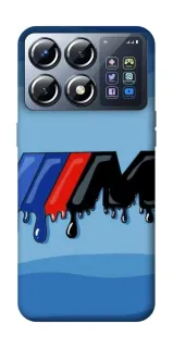 Чохол на Xiaomi POCO X8 Pro BMW v14 фото 1 з 1