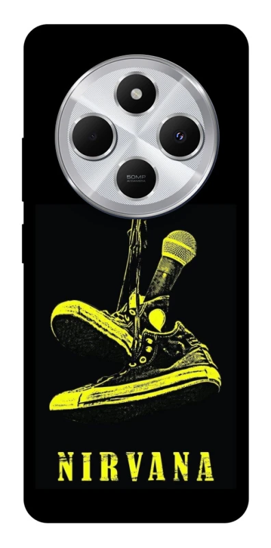 Чехол на Xiaomi Redmi 14C / Poco C75 Nirvana ver.3 фото 1 из 1