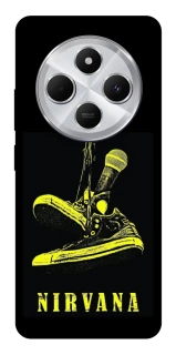 Чехол на Xiaomi Redmi 14C / Poco C75 Nirvana ver.3 фото 1 из 1