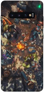 Чехол на Samsung Galaxy S10+ Warcraft фото 1 из 1
