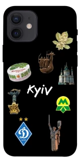 Чехол на Apple iPhone 12 (6.1") Kyiv фото 1 из 1