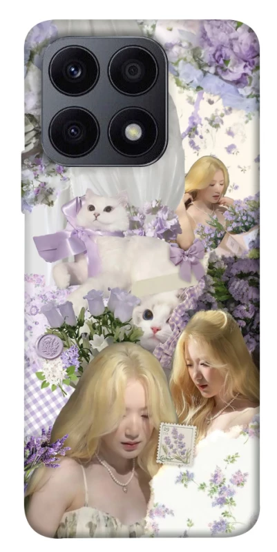 Чохол на Huawei Honor X8a Shuhua v2 - (G)I-DLE фото 1 з 1