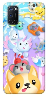 Чехол на Oppo A52 / A72 / A92 Adopt Me Rainbow Pet Parade фото 1 из 1