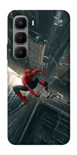 Чехол на Infinix Hot 60 Pro+ Spider Man ver.4 фото 1 из 1