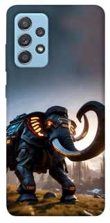 Чохол на Samsung Galaxy A52 4G / A52 5G Cyber ​​elephant фото 1 з 1