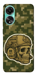 Чехол на Oppo A78 4G Cranium фото 1 из 1