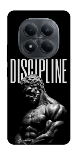 Чохол на Xiaomi Redmi Note 15 Pro 4G Discipline v2 фото 1 з 1