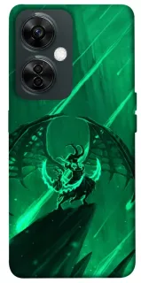 Чехол на OnePlus Nord CE 3 Lite Warcraft Illidan фото 1 из 1