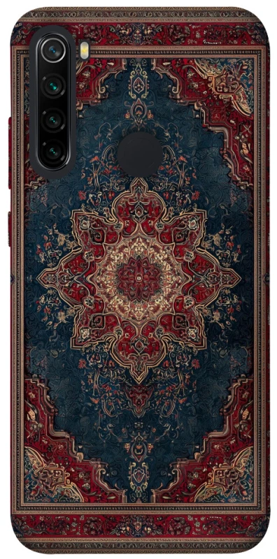 Чохол на Xiaomi Redmi Note 8 Килим v88 фото 1 з 1