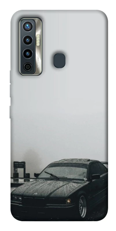 Чехол на TECNO Camon 17 BMW mood фото 1 из 1