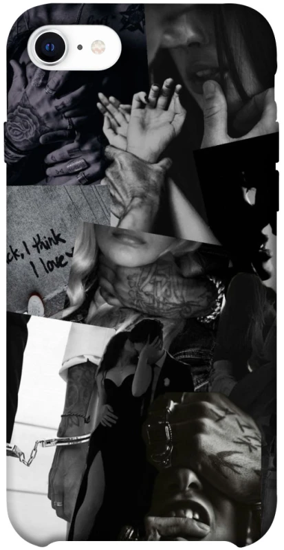 Чехол на Apple iPhone SE (2020) Hot collage ver.6 фото 1 из 1