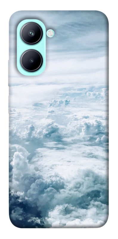Чохол на Realme C33 Над хмарами фото 1 з 1