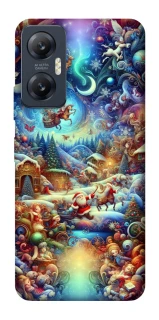 Чохол на Infinix Hot 20 5G Christmas spirit ver.14 фото 1 з 1